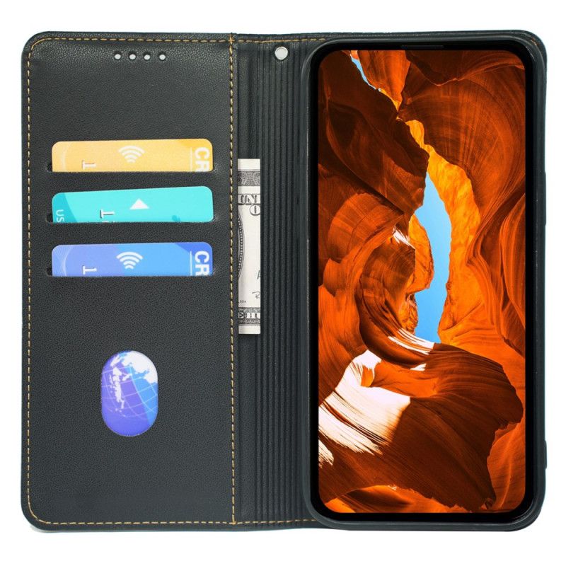 Folio Deksel Samsung Galaxy S26 Firkløver