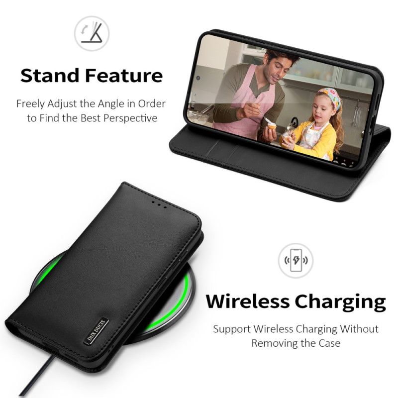 Folio Deksel Samsung Galaxy S26 Hivo Series Dux Ducis