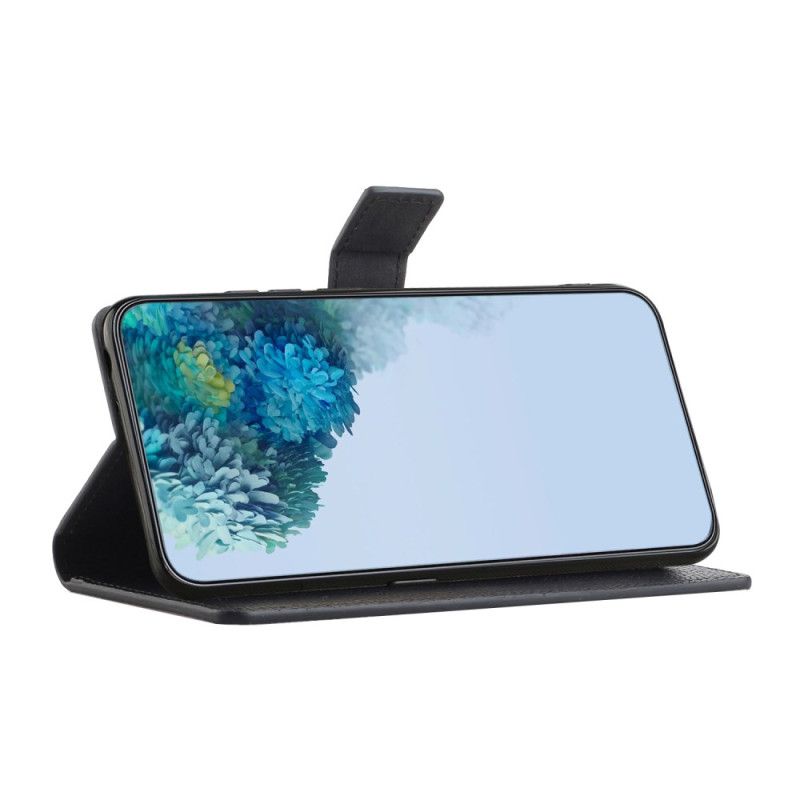 Folio Deksel Samsung Galaxy S26 Klassisk Beskyttelse Deksel