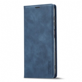 Folio Deksel Samsung Galaxy S26 Lc.imeeke Læreffekt Lommebok