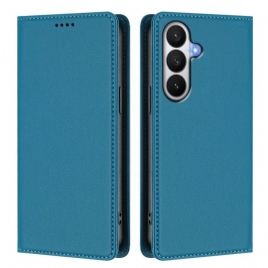 Folio Deksel Samsung Galaxy S26 Magnetisk Lukking Og Rfid-beskyttelse Beskyttelse Deksel