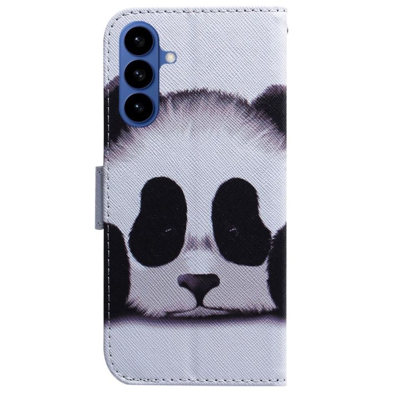 Folio Deksel Samsung Galaxy S26 Panda Beskyttelse Deksel