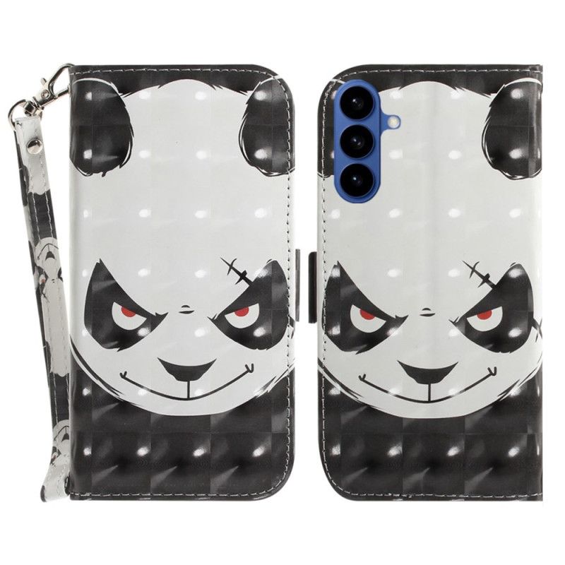 Folio Deksel Samsung Galaxy S26 Sint Panda-snor