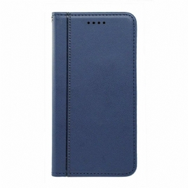 Folio Deksel Samsung Galaxy S26 Stroppkant