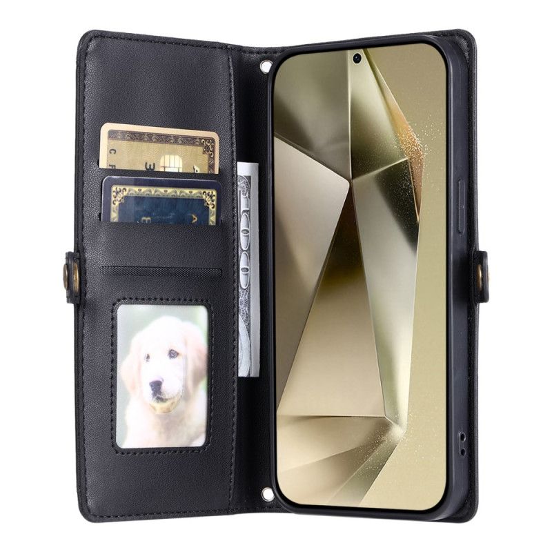 Folio Deksel Samsung Galaxy S26 Veske