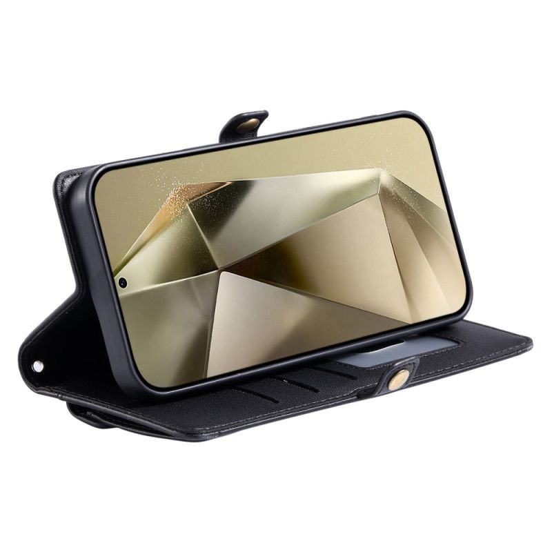 Folio Deksel Samsung Galaxy S26 Veske