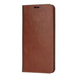 Folio Deksel Til Samsung Galaxy S26 Lær