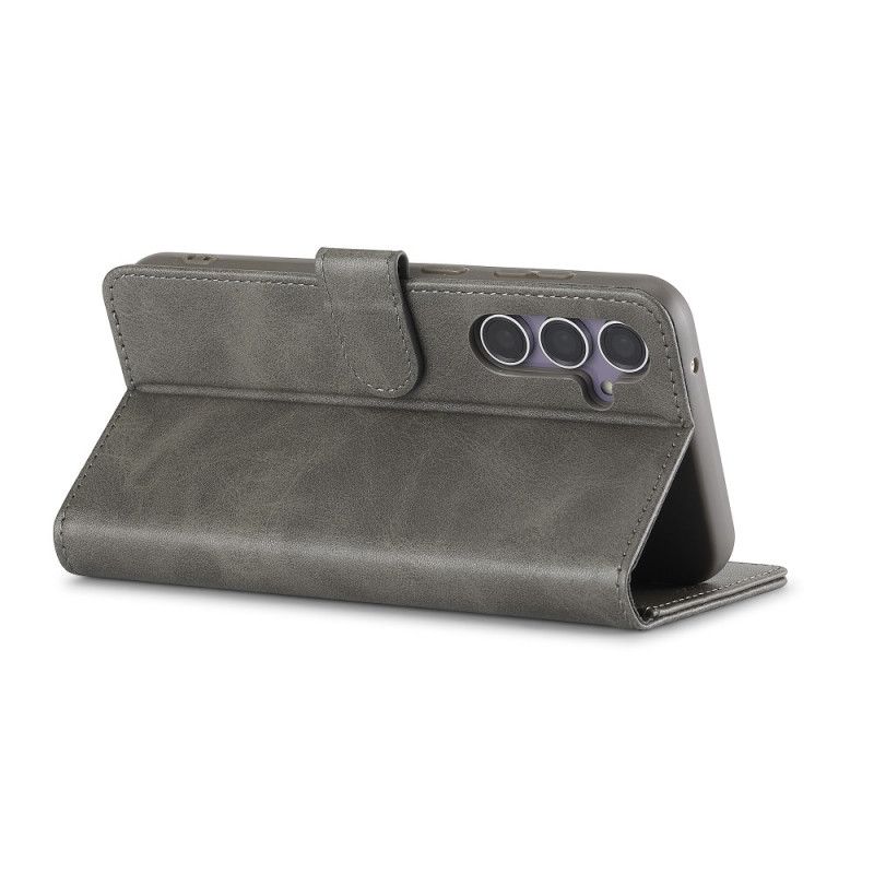 Folio Deksel Til Samsung Galaxy S26 Lærtekstur Lc.imeeke