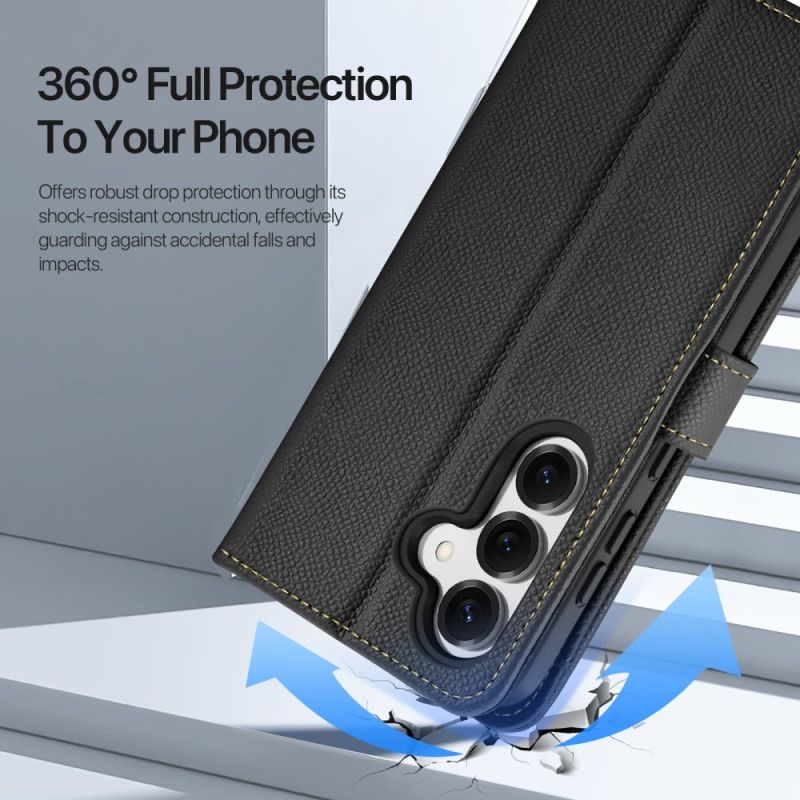 Folio Deksel Til Samsung Galaxy S26 Lawa-serien Dux Ducis