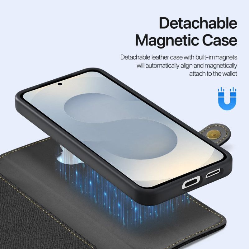 Folio Deksel Til Samsung Galaxy S26 Lawa-serien Dux Ducis