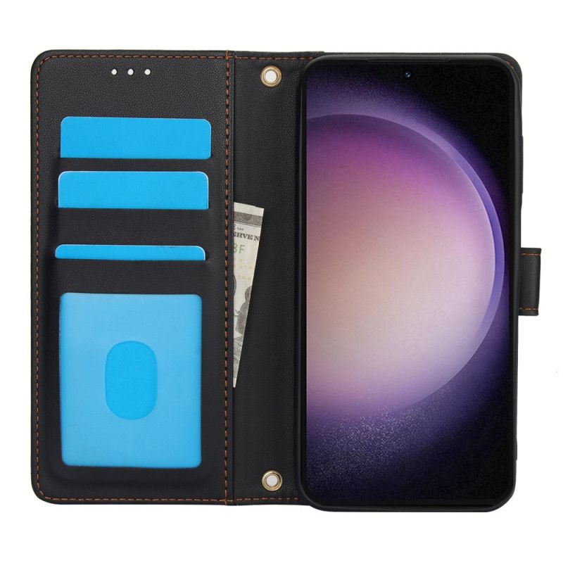 Samsung Galaxy S26 Multifunksjonell Lommebok