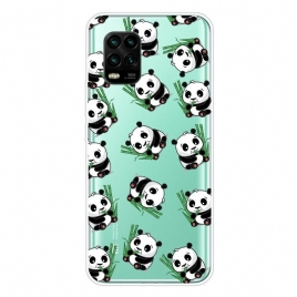 Deksel Til Xiaomi Mi 10 Lite Små Pandaer