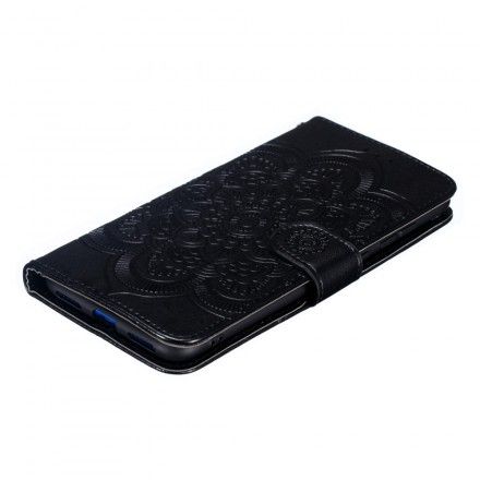 Folio Deksel Til Huawei Y7 2019 Full Mandala