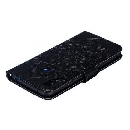 Folio Deksel Til Huawei Y7 2019 Full Mandala