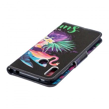 Folio Deksel Til Huawei Y7 2019 Hei Sommer