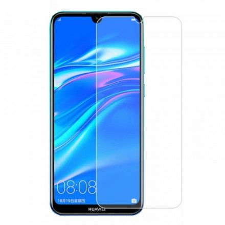 Herdet Glassbeskyttelse For Skjermen På Huawei Y7 2019