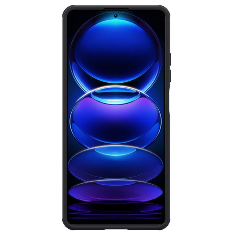Deksel Til Poco X5 Pro 5G Camshield Nillkin