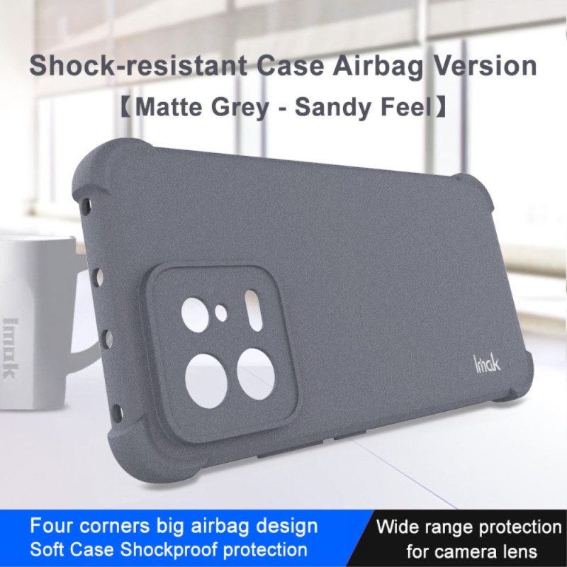 Deksel Til Xiaomi 13 Matt Silikon