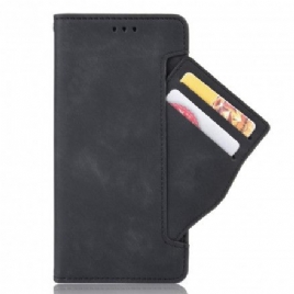 Folio Deksel Til Samsung Galaxy Z Fold 3 5G Førsteklasses Multikort