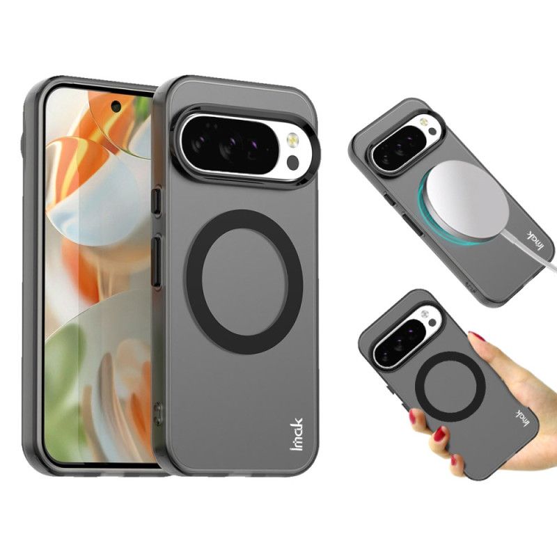 Deksel Google Pixel 10 / 10 Pro Candy-serien Imak Beskyttelse Deksel