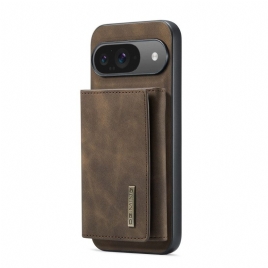 Deksel Google Pixel 10 / 10 Pro Dg.ming Avtakbar Lommebok