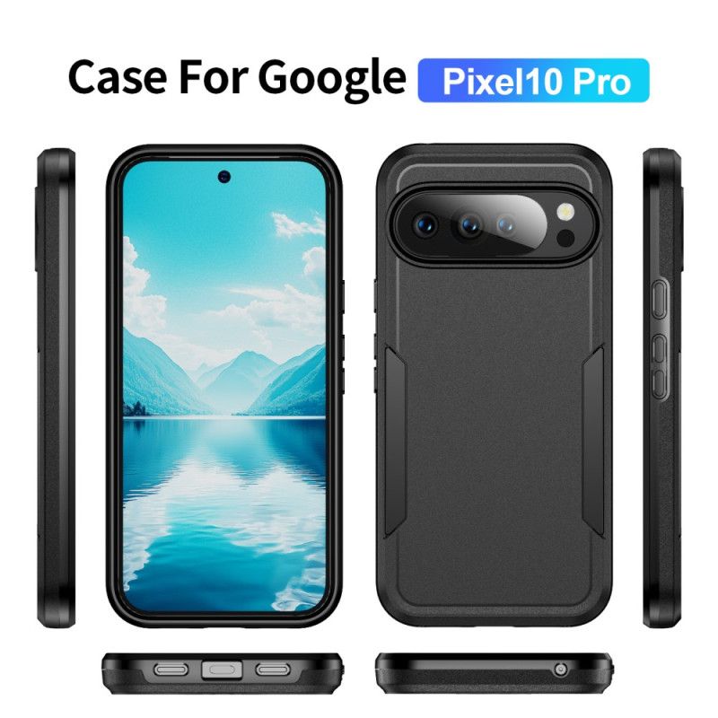 Deksel Google Pixel 10 / 10 Pro Forsterket
