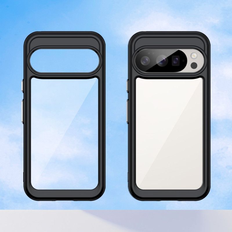 Deksel Google Pixel 10 / 10 Pro Hybrid