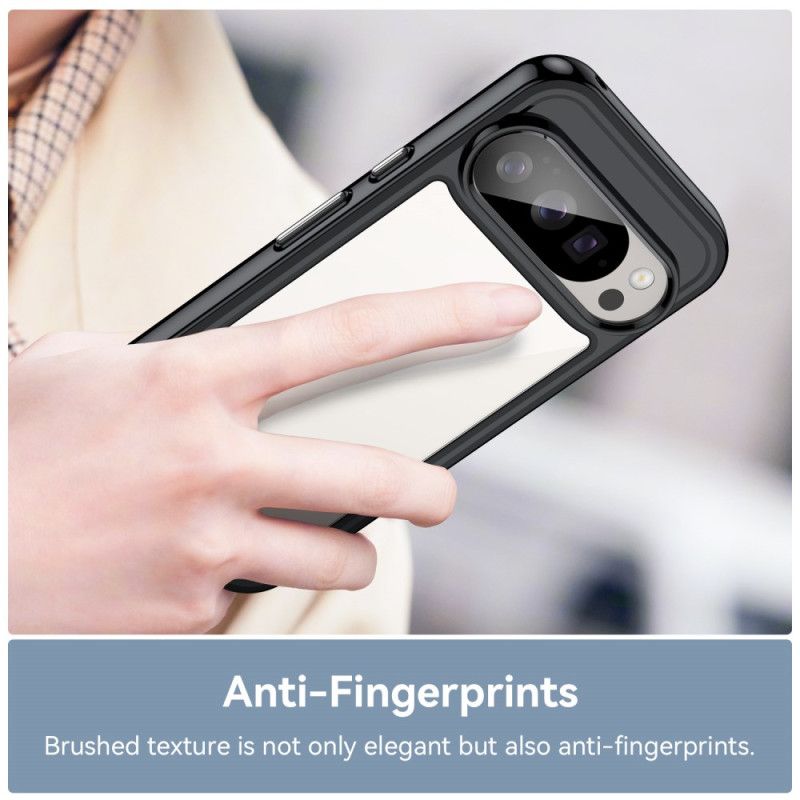 Deksel Google Pixel 10 / 10 Pro Hybrid