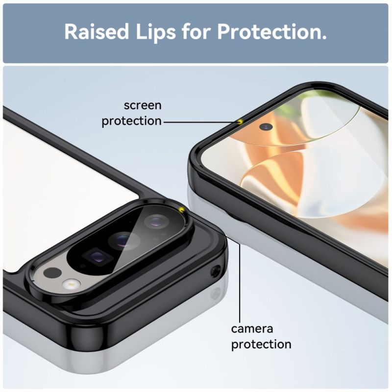 Deksel Google Pixel 10 / 10 Pro Hybrid