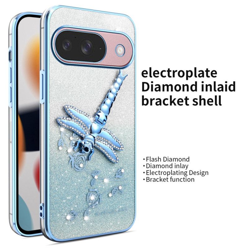 Deksel Google Pixel 10 / 10 Pro Kadem Øyenstikkerstativ