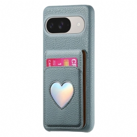 Deksel Google Pixel 10 / 10 Pro Kortholder Og Speil