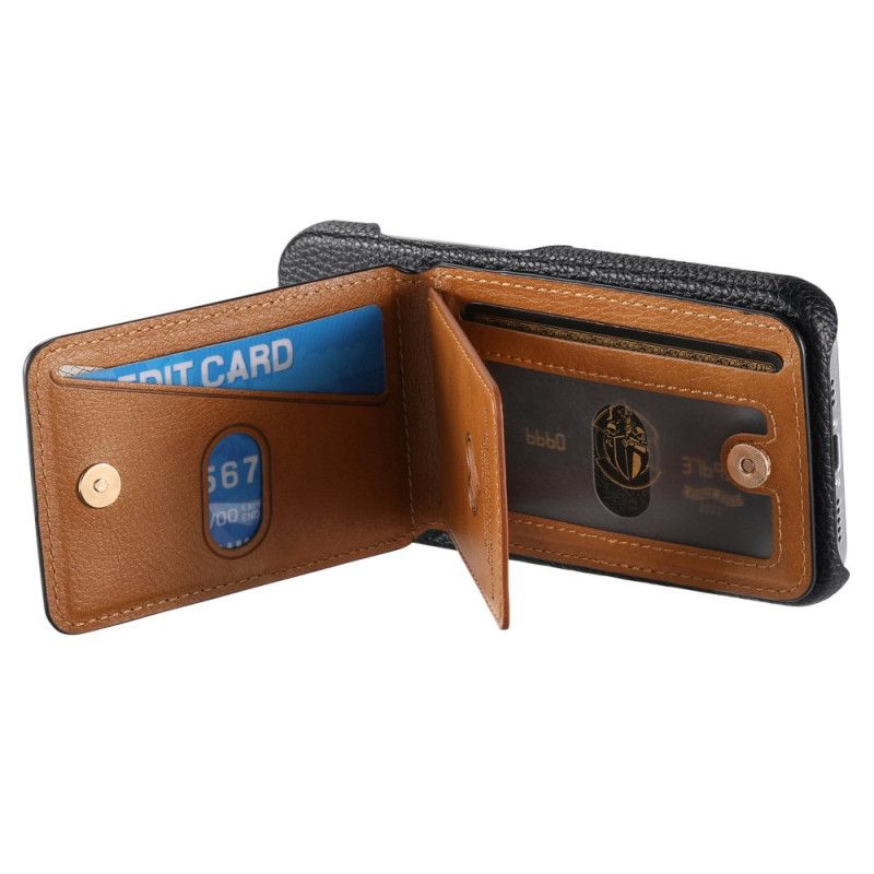 Deksel Google Pixel 10 / 10 Pro Kortholder Og Speil