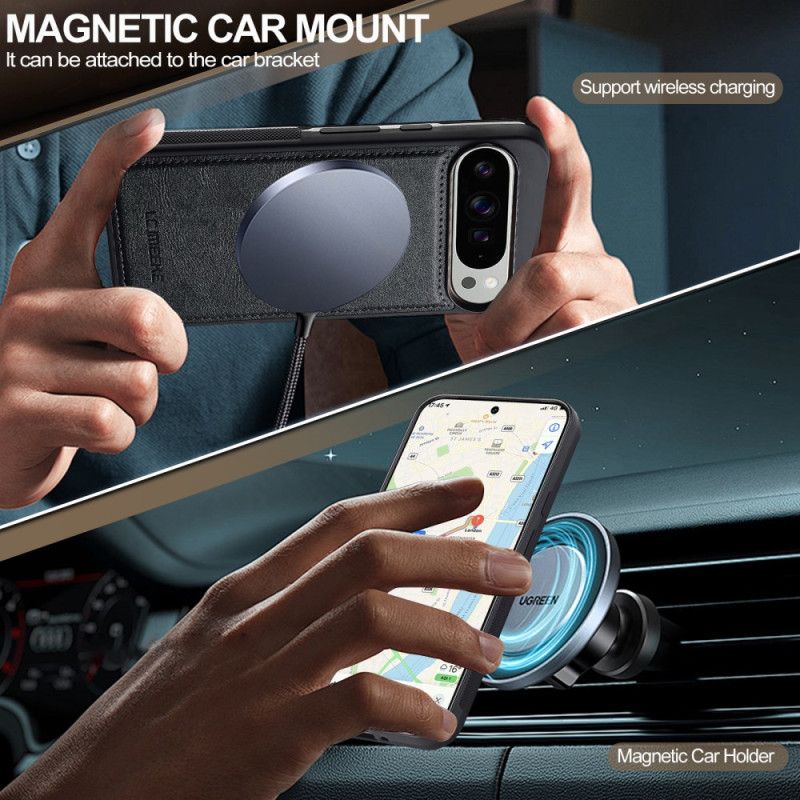 Deksel Google Pixel 10 / 10 Pro Lc.imeeke Magnetisk Kortholder