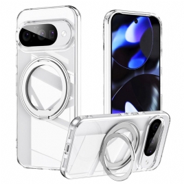 Deksel Google Pixel 10 / 10 Pro Magsafe-kompatibel Med Roterende Stativ