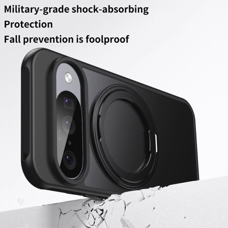 Deksel Google Pixel 10 / 10 Pro Magsafe-kompatibel Med Roterende Stativ