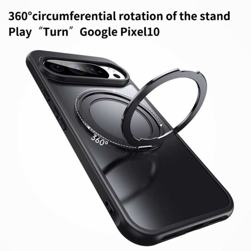 Deksel Google Pixel 10 / 10 Pro Magsafe-kompatibel Med Roterende Stativ