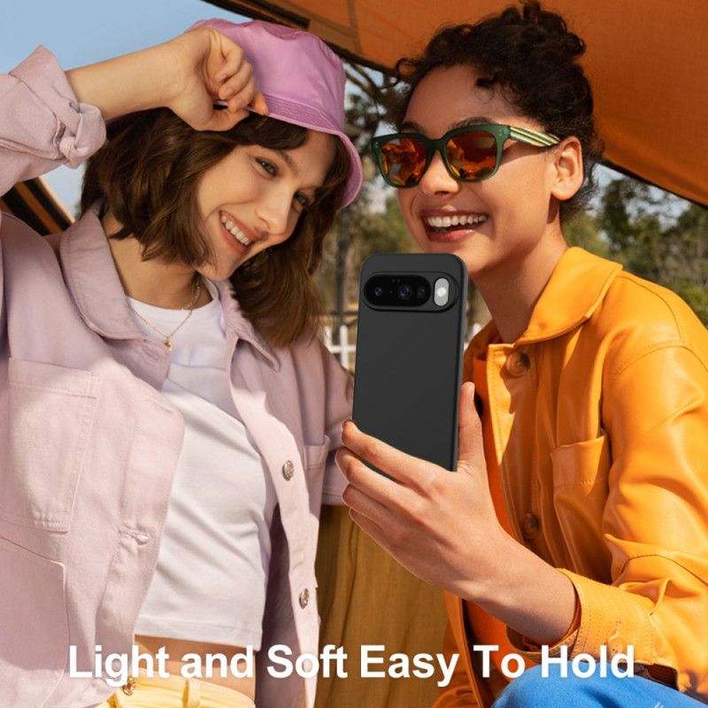 Deksel Google Pixel 10 / 10 Pro Magsafe-kompatibel Silikonsnor