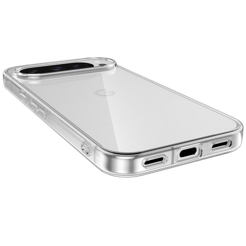 Deksel Google Pixel 10 / 10 Pro Mobildeksel Gjennomsiktig Anti-fingeravtrykk