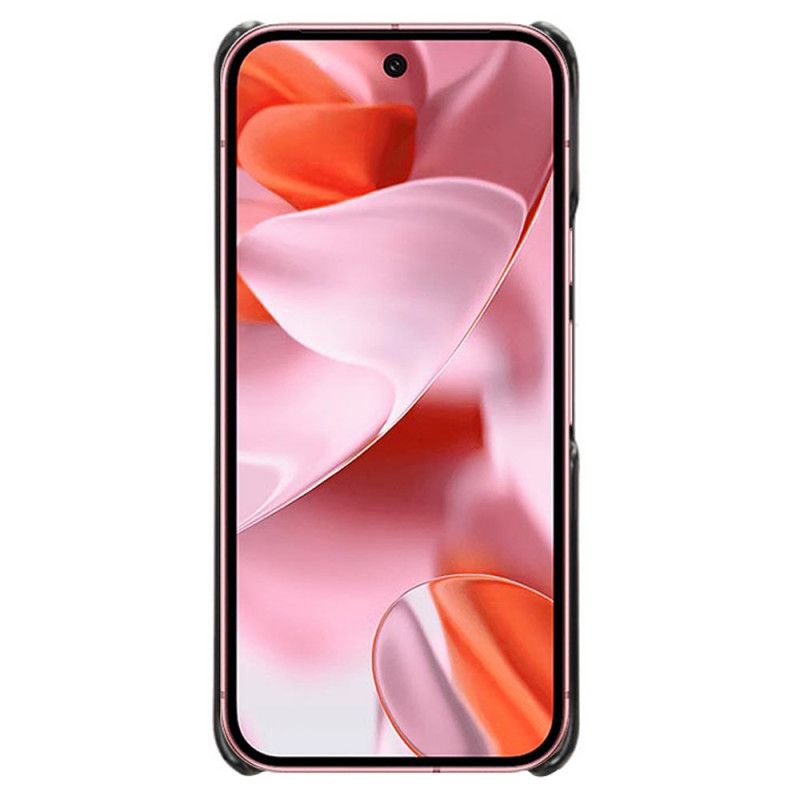 Deksel Google Pixel 10 / 10 Pro Mobildeksel Kortholder I Lærimitasjon