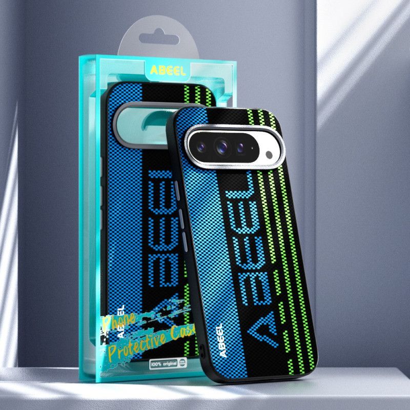 Deksel Google Pixel 10 / 10 Pro Mobildeksel Magsafe-kompatibel Stilig Abeel