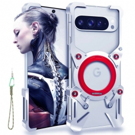 Deksel Google Pixel 10 / 10 Pro Mobildeksel Støtfanger