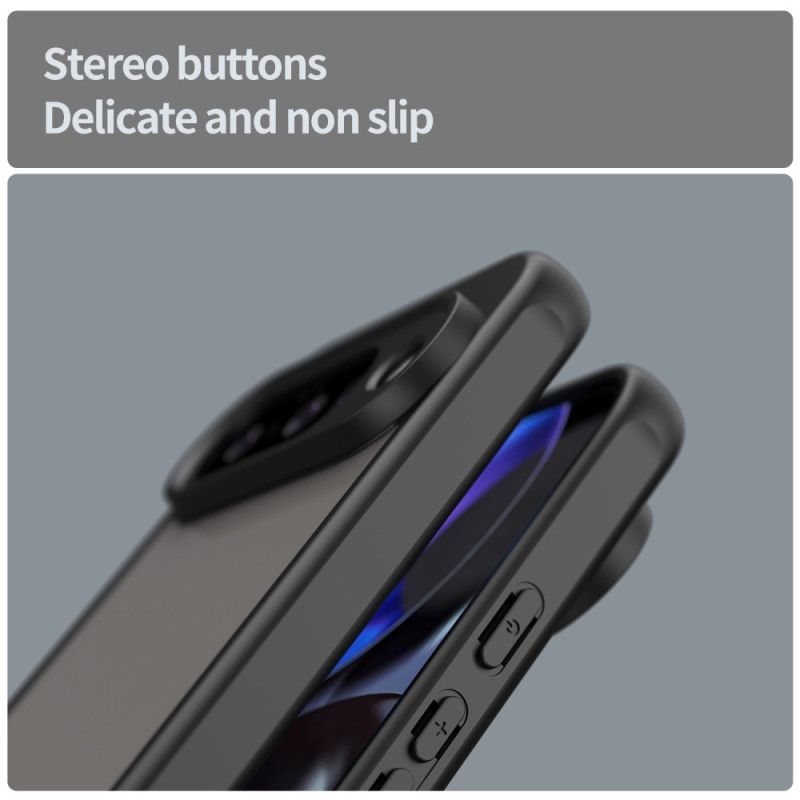 Deksel Google Pixel 10 / 10 Pro Robust Frostet