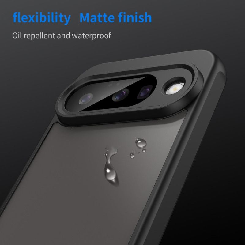 Deksel Google Pixel 10 / 10 Pro Robust Frostet