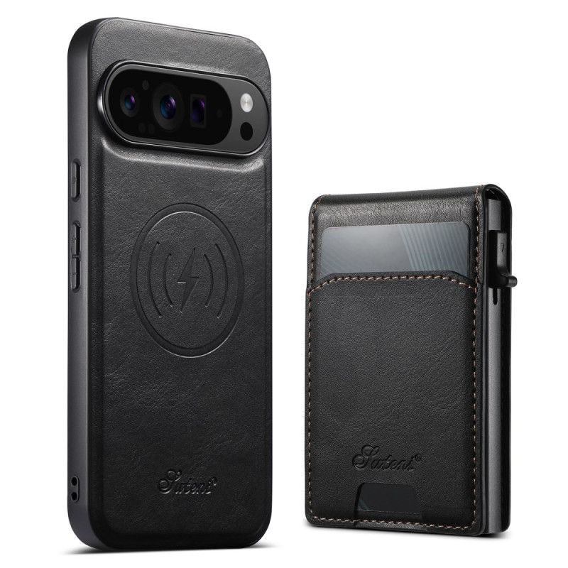 Deksel Google Pixel 10 / 10 Pro Suteni Kortholder Beskyttelse Deksel