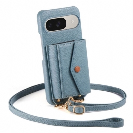 Deksel Til Google Pixel 10 / 10 Pro 9 Speilkortholder Og Skulderstropp