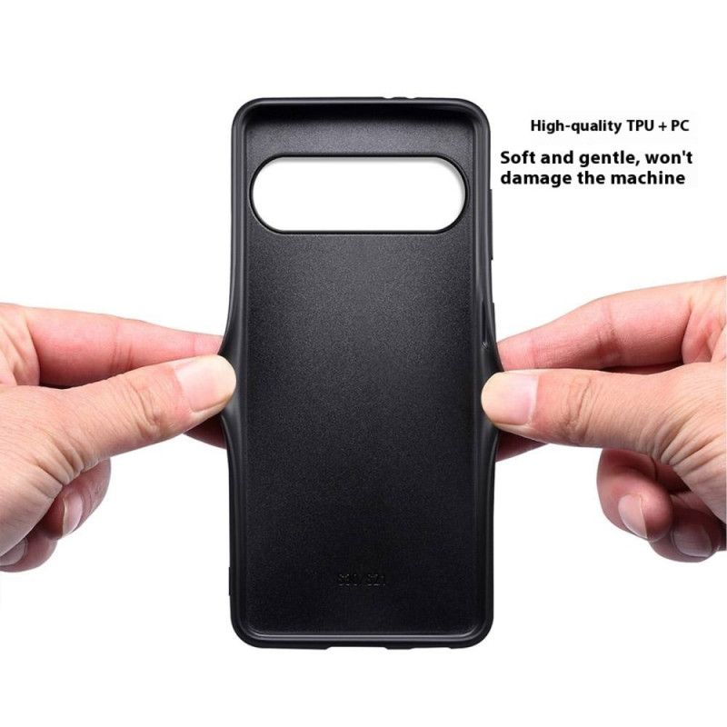 Deksel Til Google Pixel 10 / 10 Pro Krokodilletekstur