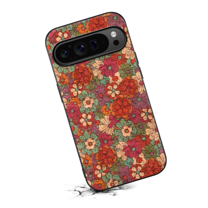Deksel Til Google Pixel 10 / 10 Pro Liberty Floral