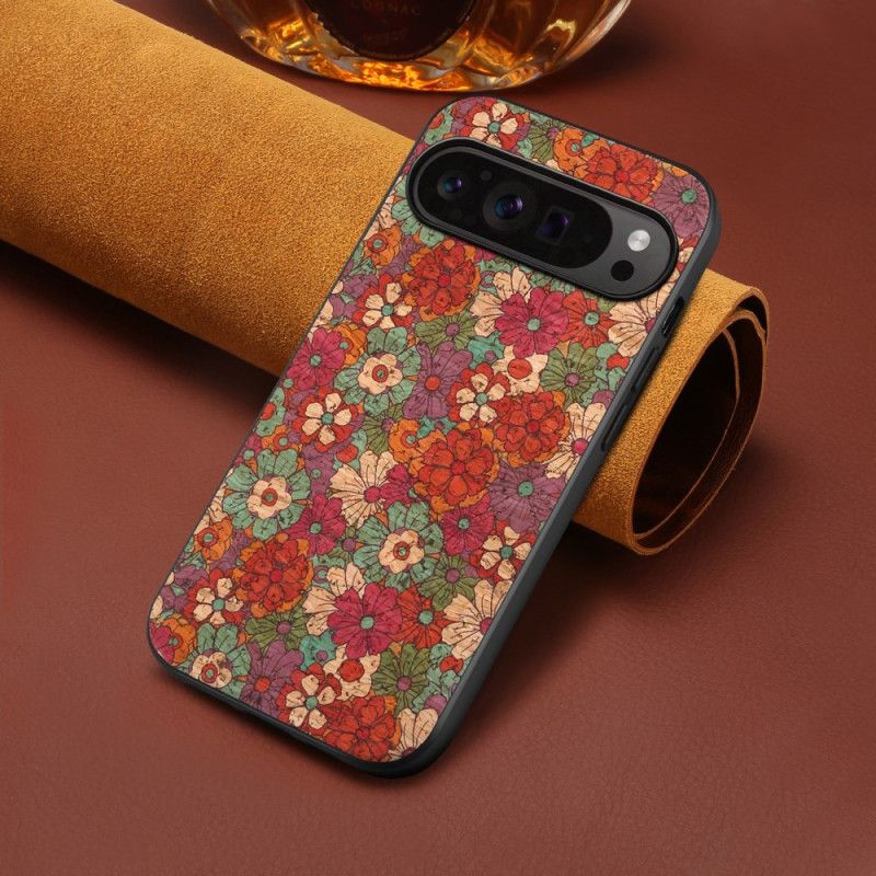 Deksel Til Google Pixel 10 / 10 Pro Liberty Floral
