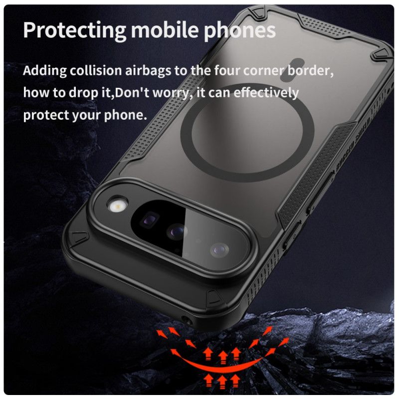 Deksel Til Google Pixel 10 / 10 Pro Magsafe Hybrid-kompatibel