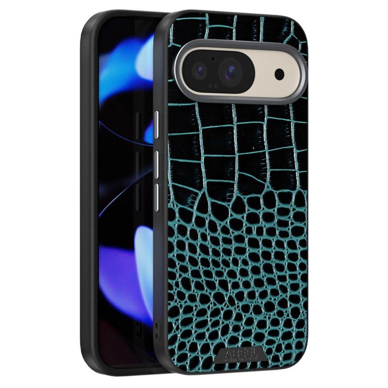 Deksel Til Google Pixel 10 / 10 Pro Magsafe-kompatibel Krokodille Abeel